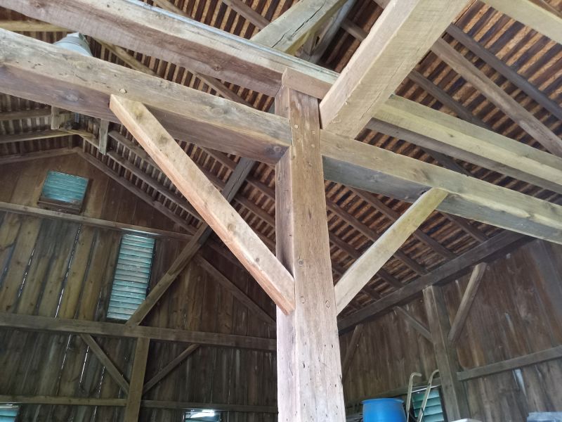 Barndominium Framing