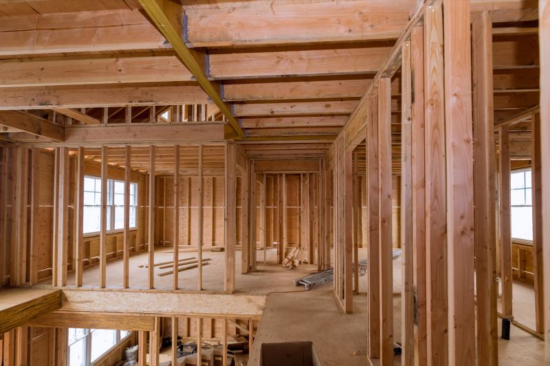 Bedroom Framing