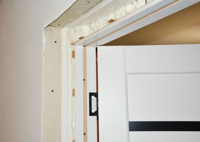 Door Frame Replacement