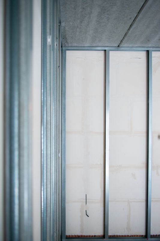 Double Wall Stud Construction