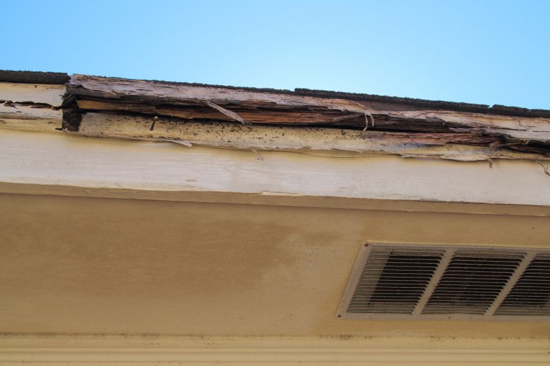 Eaves Repair