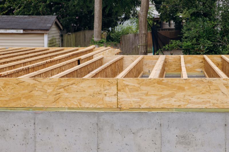 Floor Joist Replacement