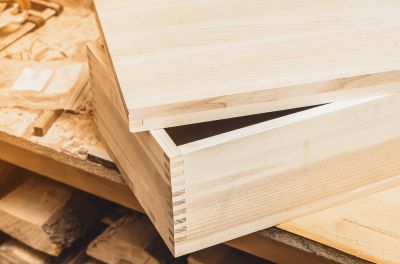 Carpentry Repair detail