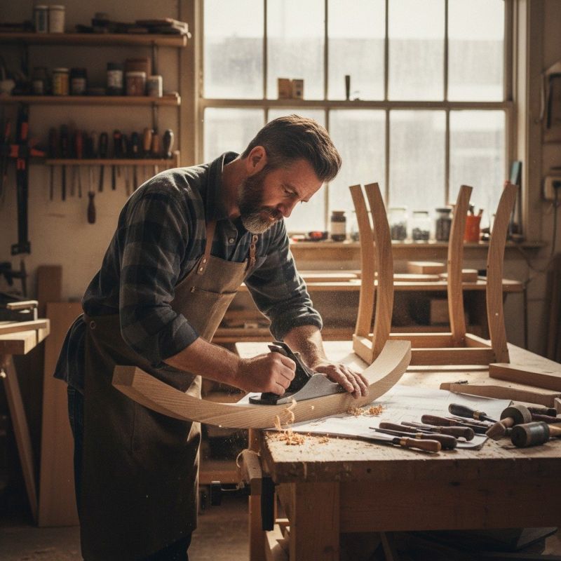 General Carpentry Service detail