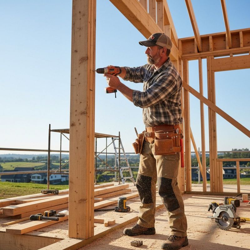 General Carpentry Service detail