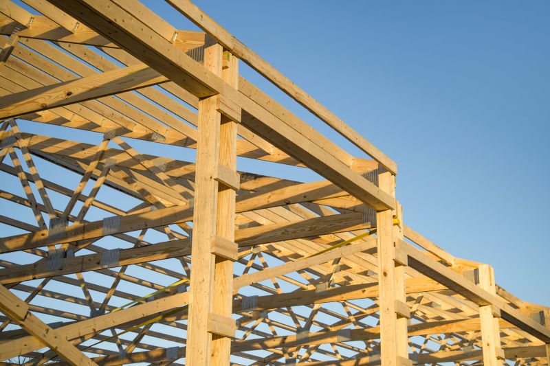 Roof Framing detail