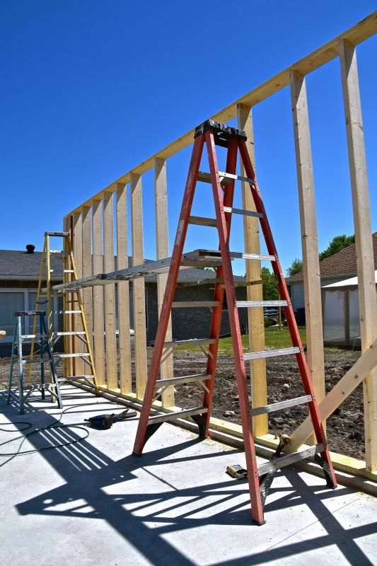 Roof Framing Repair detail