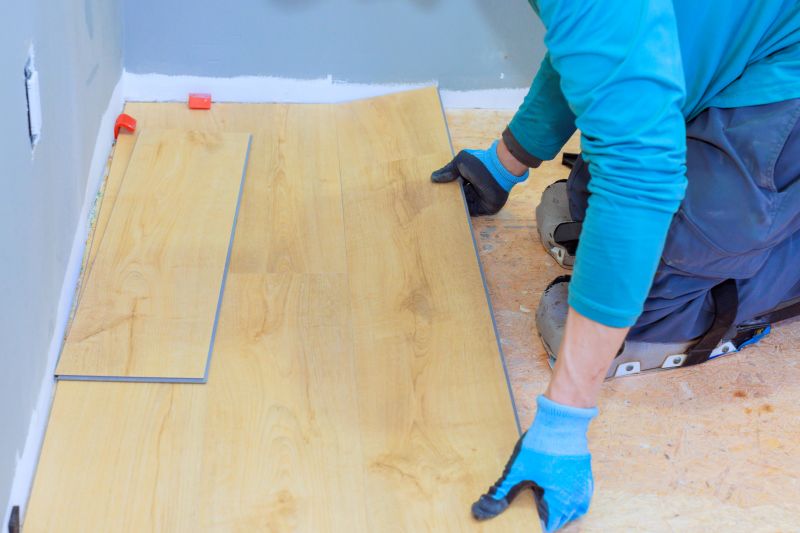 Subfloor Replacement detail