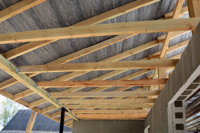 Truss Repair Service detail