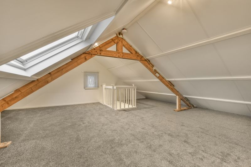 Garage Attic Installation