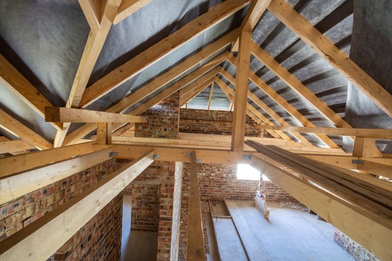 House Beam Replacement