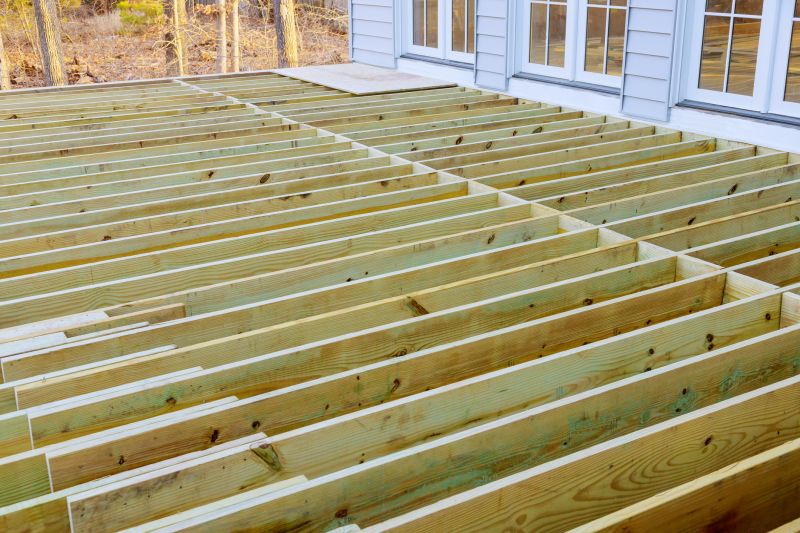 Joist Installation