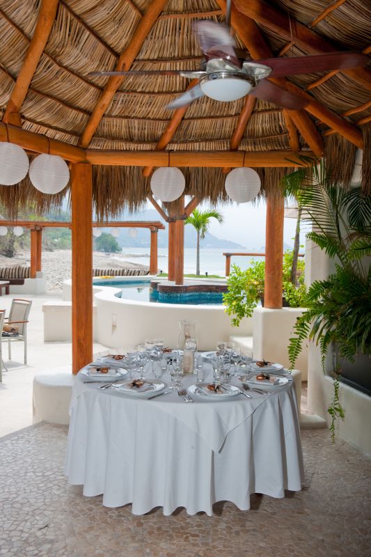 Outdoor Ceiling Installation