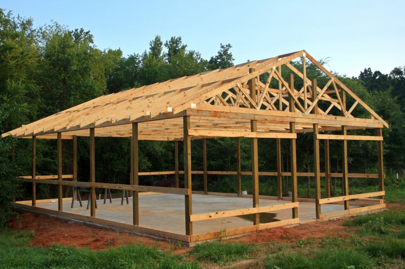Post Frame Construction