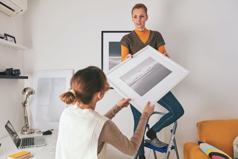 Products For Framings in use