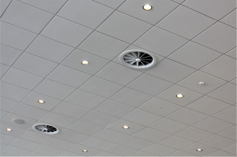 Raised Ceiling Installation