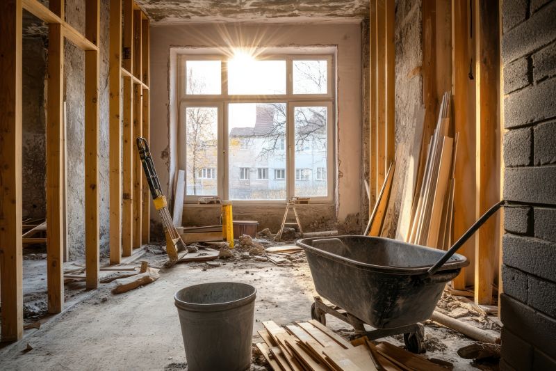 Renovation Carpentry Service