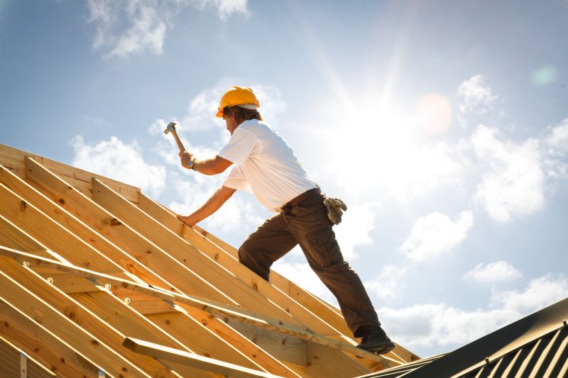 Roof Carpentry Service