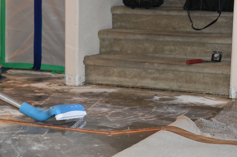 Structural Flooring Repair