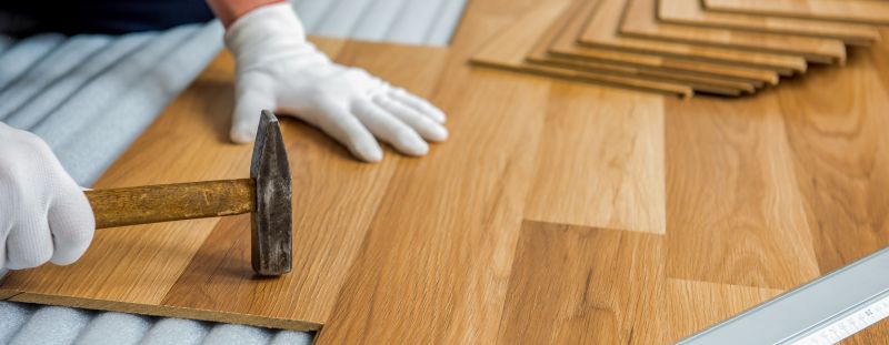 Structural Flooring Repair