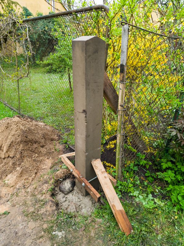 Structural Post Replacement