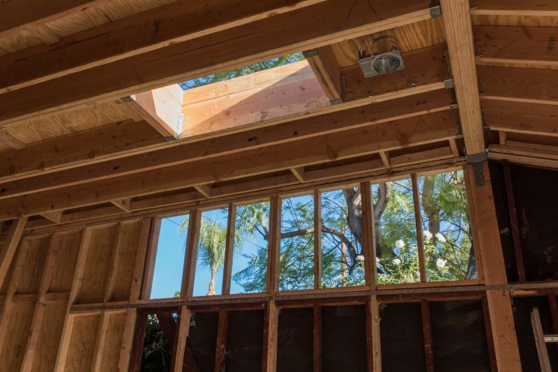 Stud Wall Installation