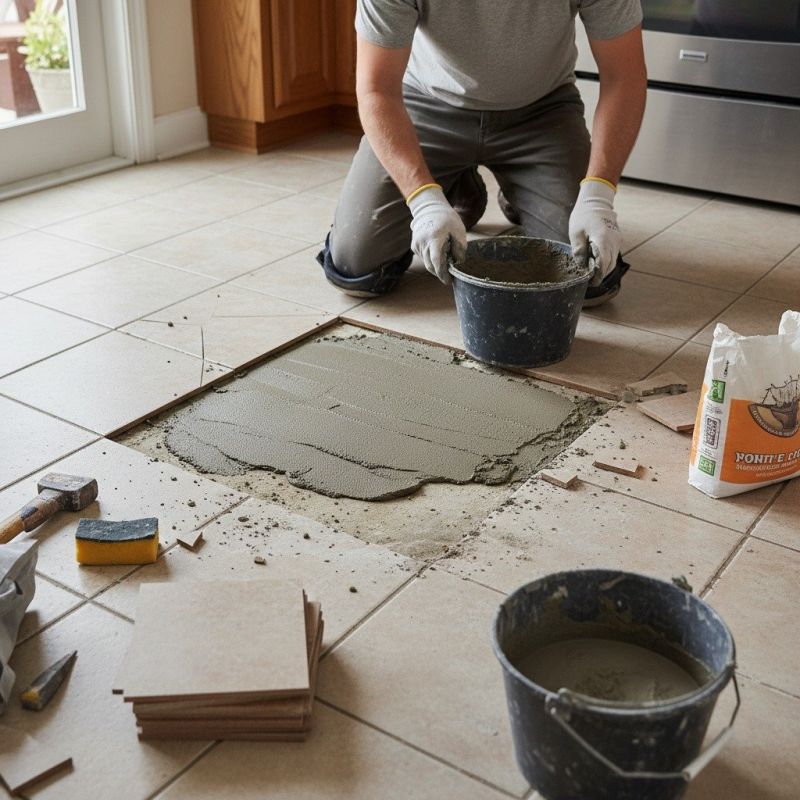 Subfloor Repair