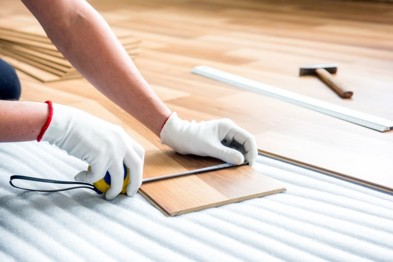 Subfloor Replacement