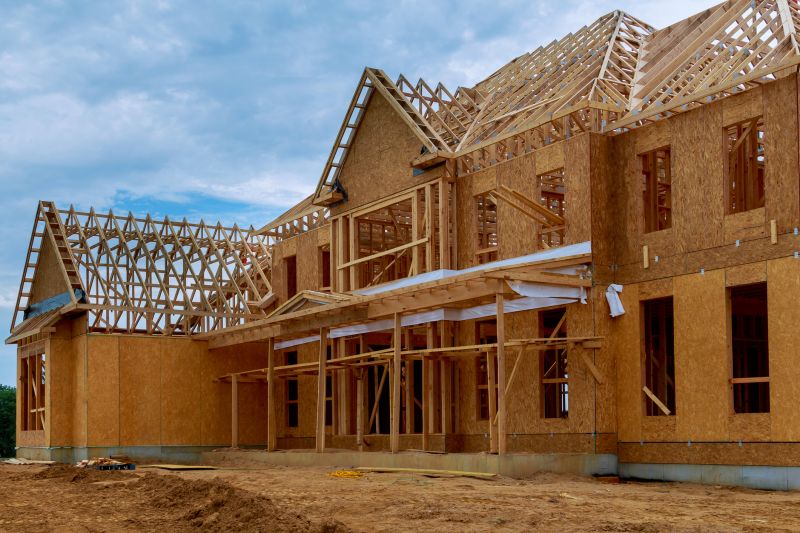 Trusses Installation