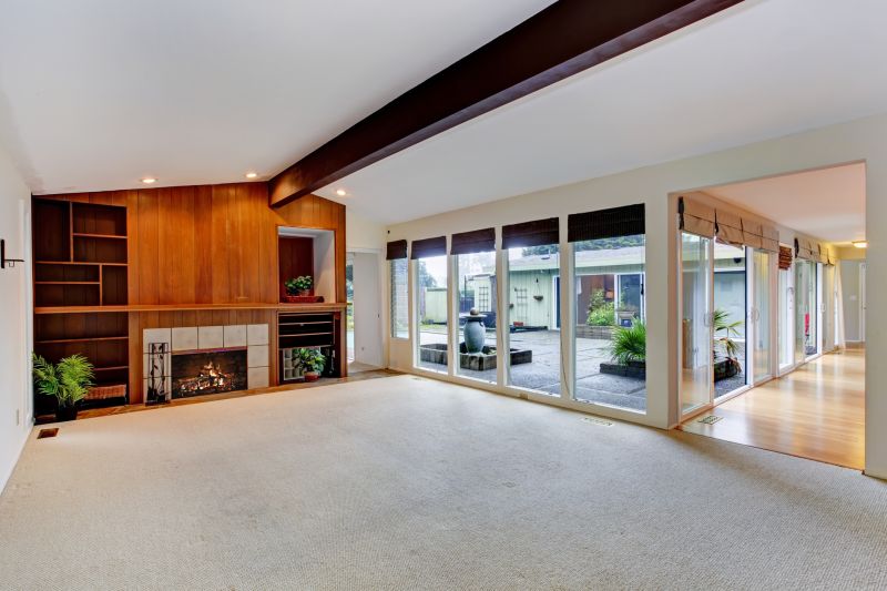 Wood Beam Replacement