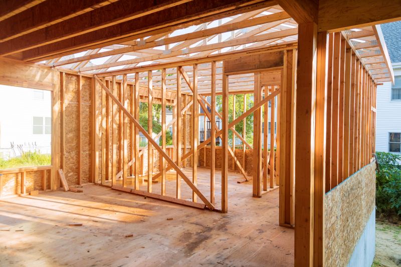 Wood Framing Construction