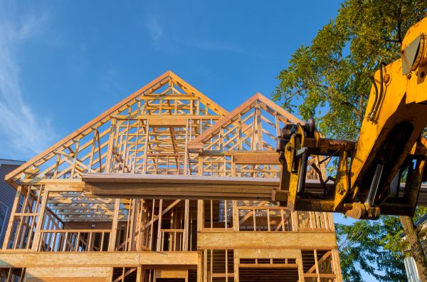 Roof Truss Repair in Albany