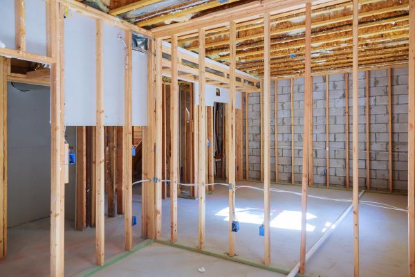 House Framing Repair in Albany
