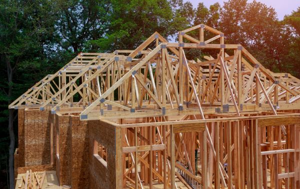Framing Construction in Albany