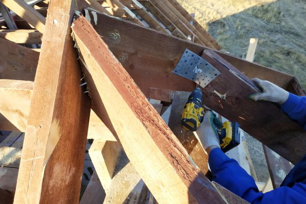Joist Stabilization