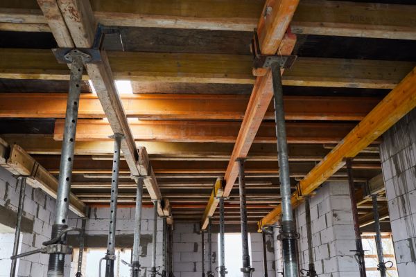 Floor Support Restoration