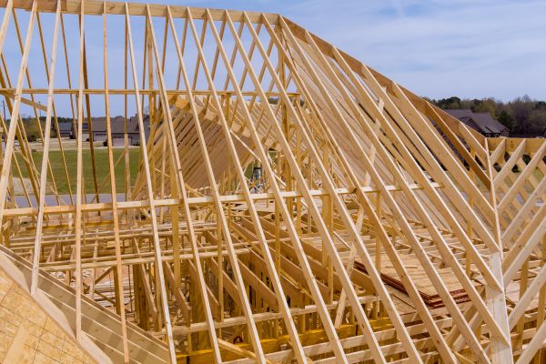 Truss Framing in Albany
