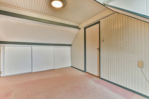 Garage Attic Installation in Albany