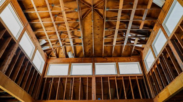 Barndominium Framing in Albany