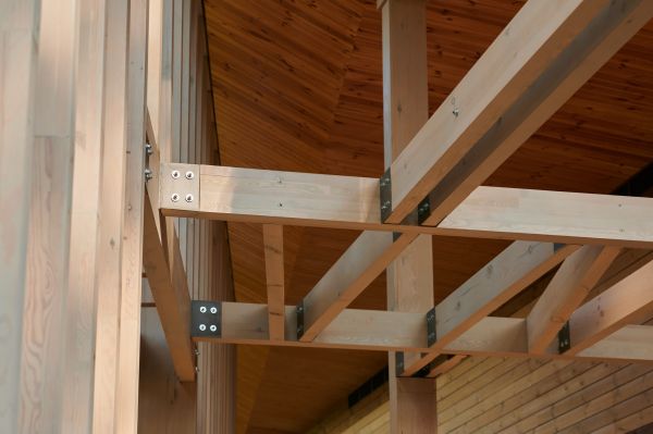 Wood Beam Replacement Service