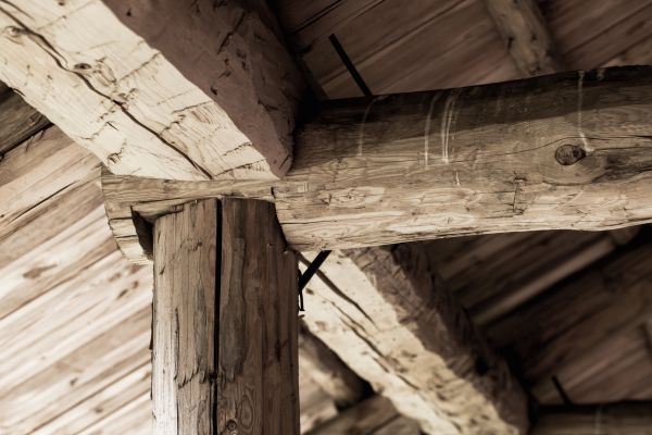 Support Beam Installation in Albany