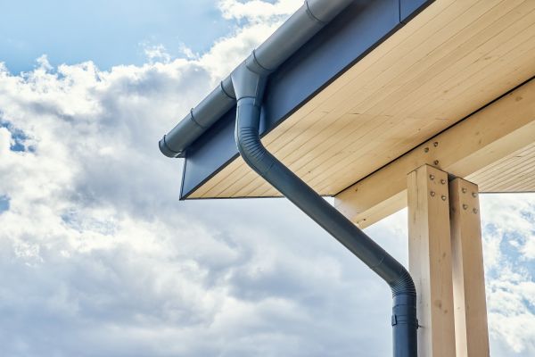Eave Repair
