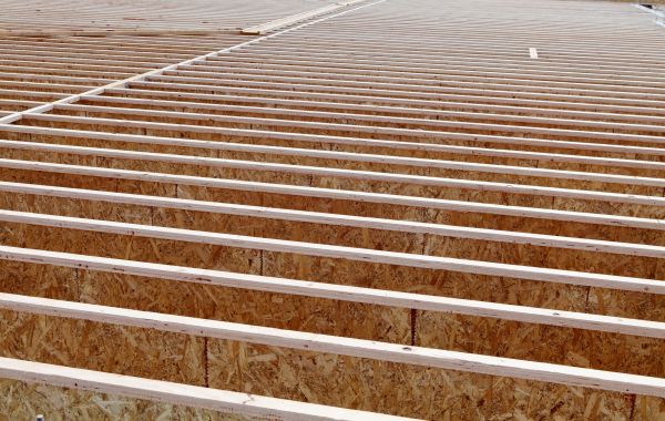 Floor Joist Replacement