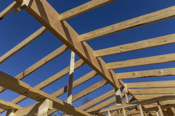 Rafter Installation in Albany
