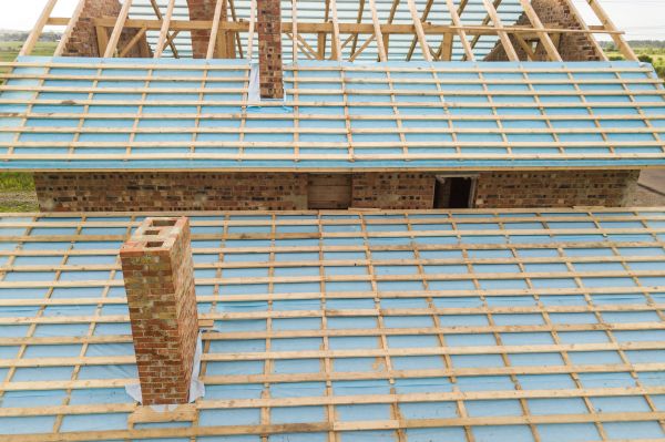 Roof Framing Repair in Albany