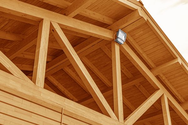 Roof Beam Renovation