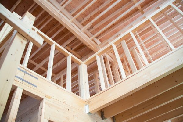Floor Framing Repair