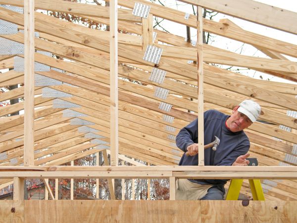 Rough Framing Service in Albany