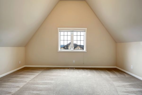 Vaulted Ceiling Construction in Albany