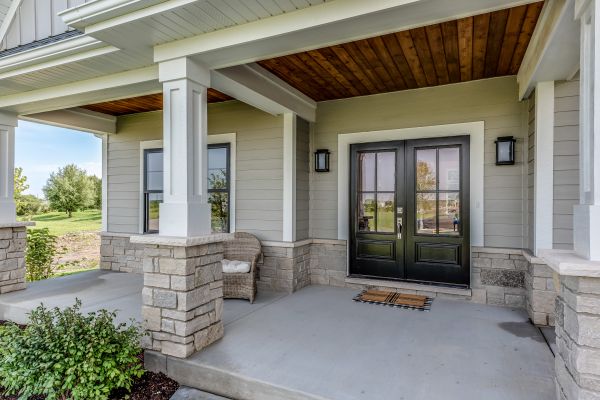 Exterior Covering